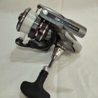 DAIWA EXCELER LT 2500, снимка 5 - Макари - 44806010