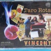 Vincent Crane(Atomic Rooster) Featuring Arthur Brown – 1997 - Taro Rota(Rock), снимка 5 - CD дискове - 42046982