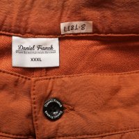 DANIEL FRANK Stretch Pant за лов и туризъм размер XXXL еластичен панталон - 359, снимка 15 - Екипировка - 40867664