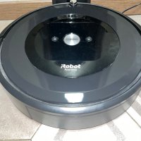 iRobot Roomba e5 - Прахосмукачка робот, снимка 3 - Прахосмукачки - 44329673