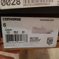 Нови  Converse, снимка 5 - Кецове - 29498707