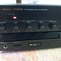 FISHER RS-909 HI FI STEREO RECEIVER , снимка 14 - Ресийвъри, усилватели, смесителни пултове - 44296298