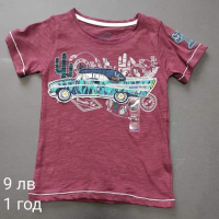 Тениска , снимка 15 - Детски тениски и потници - 44727262