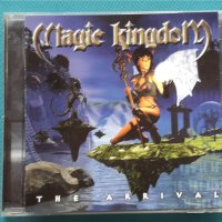 Magic Kingdom – 1999 - The Arrival (Heavy Metal), снимка 1 - CD дискове - 42919309