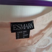 Дамска блуза Esmara , снимка 2 - Тениски - 40374573