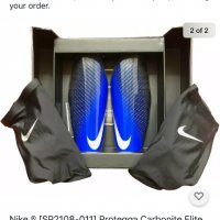 Nike Protega Carbonite Elite - M Размер, снимка 5 - Футбол - 34040207