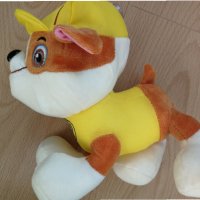 Жълто куче Рабъл, снимка 1 - Плюшени играчки - 35576037