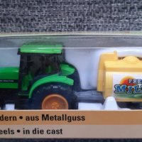 Детски тракторчета с ремаркета, снимка 4 - Коли, камиони, мотори, писти - 38614315