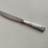 Стар нож, снимка 3 - Ножове - 44819579