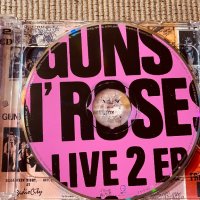 GUNS N ‘ ROSES-cd, снимка 15 - CD дискове - 38709436