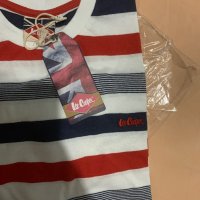 Lee cooper нова мъжка блуза, снимка 1 - Блузи - 30003014