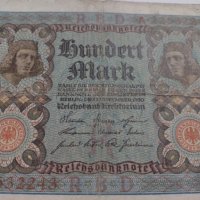 Райх банкнота - Германия - 1000 марки / 1910 година - 17976, снимка 2 - Нумизматика и бонистика - 31020834