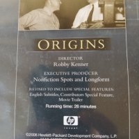компакт диск Origins Hewlett Packard, снимка 3 - DVD филми - 34286310