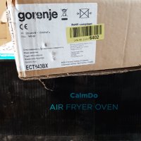 Стъклокерамичен плот GORENJE, снимка 3 - Котлони - 39499825