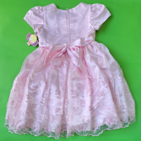 Английска детска официална рокля, снимка 2 - Детски рокли и поли - 33958621