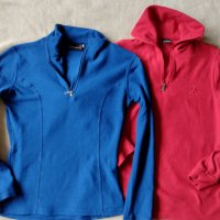 Дамска поларена блуза Rossignol ®, снимка 1 - Блузи с дълъг ръкав и пуловери - 34989557