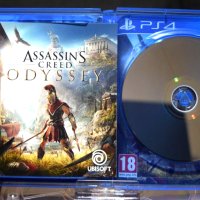 Assassin's Creed Odyssey PS4 (Съвместима с PS5), снимка 4 - Игри за PlayStation - 42693723