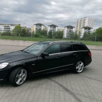 -Mercedes-Benz Mercedes E350 w212, снимка 3 - Автомобили и джипове - 36664807