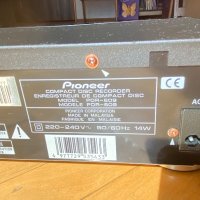 Pioneer- PDR-609 AUDIO Recorder CD-A speed 1:1, снимка 9 - Други - 44338914