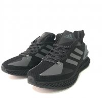 Мъжки маратонки Adidas Ultra 4D Black/Dark Grey !!!, снимка 3 - Спортни обувки - 31864948