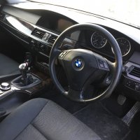 BMW E60 525и N52на части, снимка 3 - Части - 31221741