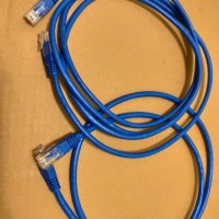 Lan Patch Cable / Лан пач кабел , снимка 4 - Мрежови адаптери - 29605415