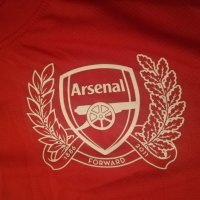 Оригинална тениска на Арсенал / Arsenal футбол, снимка 2 - Детски тениски и потници - 37432423