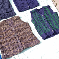 Пуловери, Жилетки, Пеньоари, снимка 12 - Блузи с дълъг ръкав и пуловери - 44740811