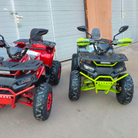 АТВ-ATV 150 cc лед,автоматик, снимка 8 - Мотоциклети и мототехника - 44572866
