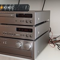 Аудио система Yamaha ax-10, снимка 1 - Аудиосистеми - 44306328