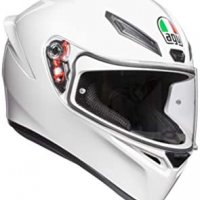 Каска за мотор AGV Unisex K1, размер ML (58см), снимка 7 - Аксесоари и консумативи - 37720871