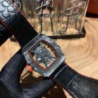 Мъжки часовник Richard Mille RM53-01 с автоматичен механизъм, снимка 7 - Мъжки - 36755025