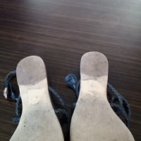 Ниски сандали, снимка 2 - Сандали - 36828186