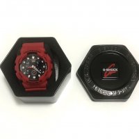 Мъжки часовник Casio G-SHOCK GA-100, 3 цвята, внос от Германия, снимка 18 - Други - 31351977