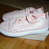 обувки в розово, снимка 5 - Дамски ежедневни обувки - 42783126