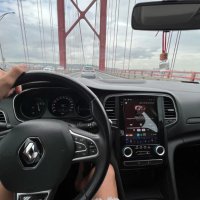 Renault Megane 4, Koleos 2 Android Tesla Мултимедия/Навигация, снимка 3 - Аксесоари и консумативи - 42802084