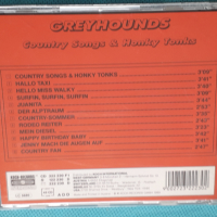 Greyhounds – 1989 - Country Songs & Honky Tonks(Koch International – 322 230 F1)(Country), снимка 3 - CD дискове - 44514628