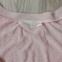 Дамска тениска Guess  - М, снимка 2 - Тениски - 33903706