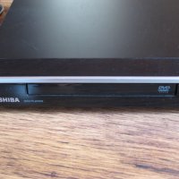 DVD ДВД плеър TOSHIBA с USB букса , снимка 2 - Плейъри, домашно кино, прожектори - 35238411
