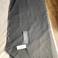 Черни нови тънки шалове 5 броя, снимка 4 - Шалове - 44306352