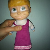 Кукла Маша, снимка 1 - Кукли - 38188370