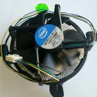 Охладител Intel box с медн.сърц., снимка 1 - Други - 32023749