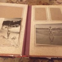 Стар албум за снимки 1949г СССР, снимка 6 - Други ценни предмети - 30811683
