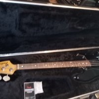Стар 1970 куфар BASS CASE, за Fender bass, made in USA. , снимка 3 - Китари - 30050112