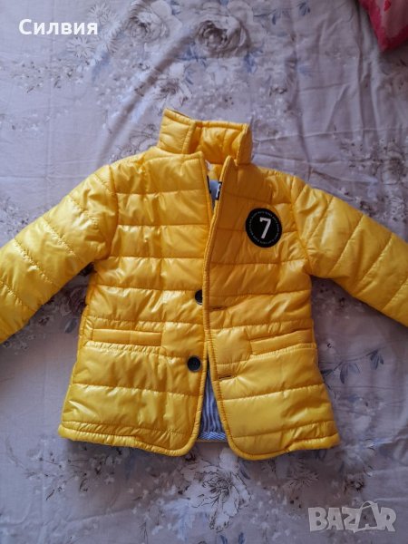 Чисто ново детско яке за 4-5 години , снимка 1