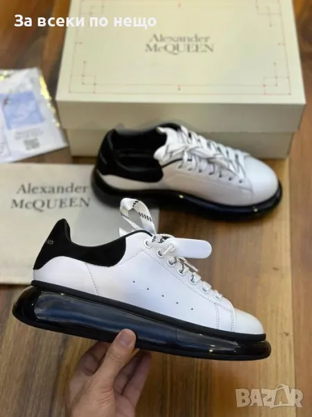 Мъжки маратонки Alexander McQueen Код D1129, снимка 1