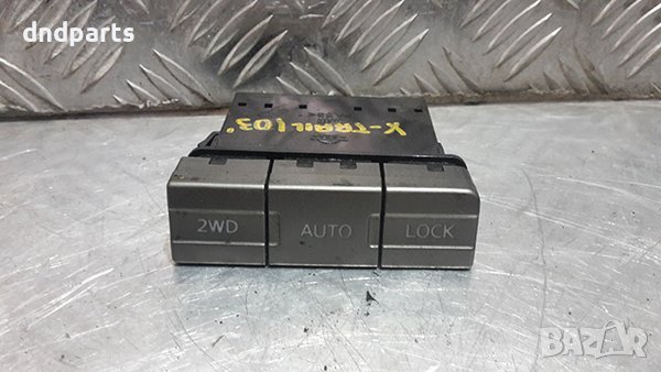 Панел бутони за Nissan X-Trail, 2003г., снимка 1