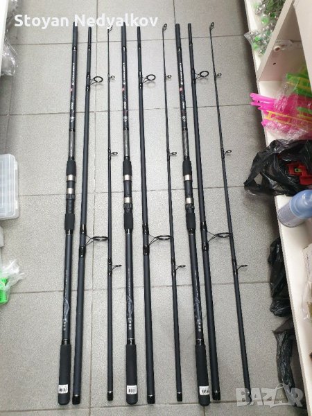 Шаранджийска Пръчка Diamant Next Carp 3.50LB 3.6/3.9, снимка 1