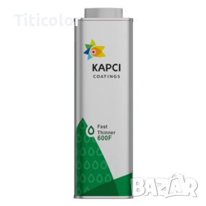 KAPCI 600F Разредител /бърз/ – 1л-5л, снимка 1