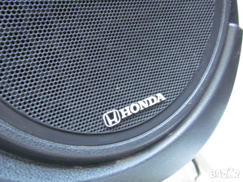 3D мини емблемки H -Honda, снимка 1